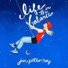 book cover for Life in the Balance