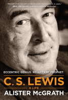 book cover for C. S. Lewis -- A Life