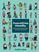 book cover for Demystifying Disability