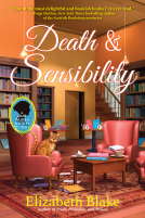 book cover for Death and Sensibility