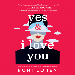 book cover for Yes & I Love You