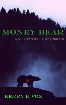book cover for Money Bear