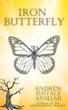 book cover for Iron Butterfly