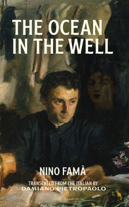 book cover for The Ocean in the Well