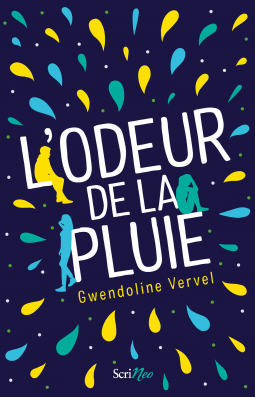 Couverture du livre pour L'Odeur de la Pluie