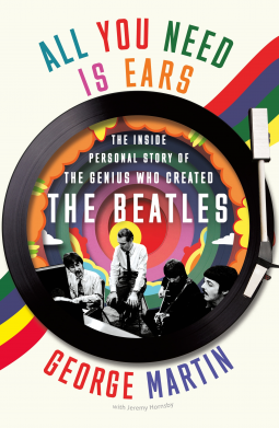 book cover for All You Need Is Ears