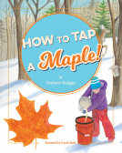 book cover for How to Tap a Maple