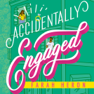 book cover for Accidentally Engaged