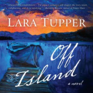 book cover for Off Island