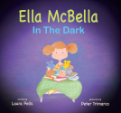 book cover for Ella McBella in the Dark