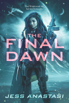 book cover for The Final Dawn