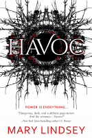 book cover for Havoc