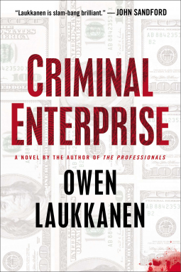 book cover for Criminal Enterprise