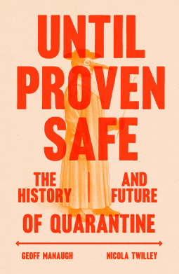 book cover for Until Proven Safe