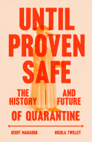 book cover for Until Proven Safe