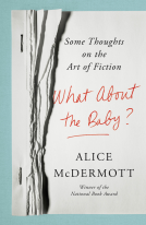 book cover for What About the Baby?