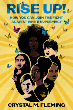 book cover for Rise Up!