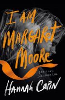book cover for I Am Margaret Moore
