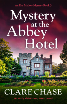 book cover for Mystery at the Abbey Hotel (An Eve Mallow Mystery Book 5)