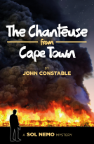 book cover for The Chanteuse From Cape Town