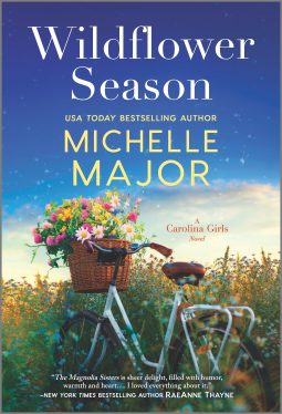book cover for Wildflower Season