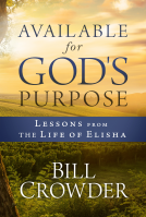 book cover for Available for God's Purpose