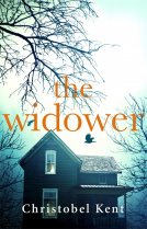 book cover for The Widower