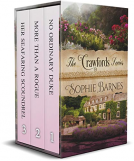 book cover for The Crawfords Series