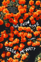 book cover for The Snow Line