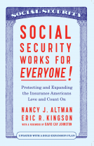 book cover for Social Security Works For Everyone!