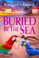 book cover for Buried by the Sea