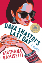book cover for Dava Shastri's Last Day