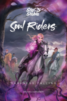 book cover for Soul Riders