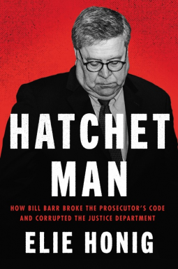 book cover for Hatchet Man