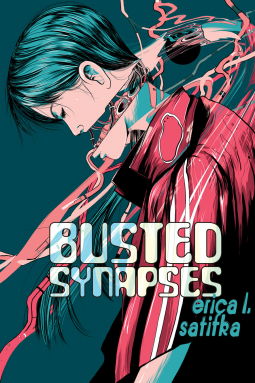 book cover for Busted Synapses