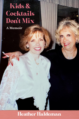 book cover for Kids & Cocktails Don't Mix