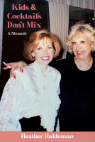 book cover for Kids & Cocktails Don't Mix