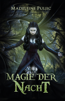Buchcover für Magie der Nacht