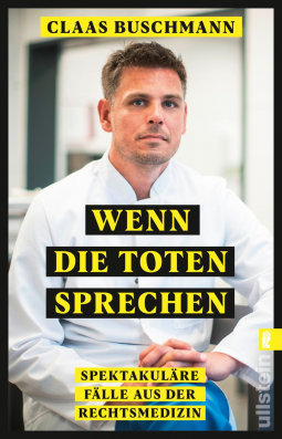 Buchcover für Wenn die Toten sprechen