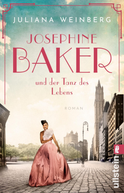 Buchcover für Josephine Baker und der Tanz des Lebens