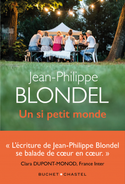 Couverture du livre pour Un si petit monde