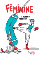 Couverture du livre pour Féminine