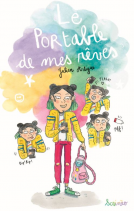 Couverture du livre pour Le Portable de mes rêves