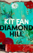 book cover for Diamond Hill