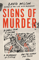 book cover for Signs of Murder