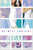 book cover for Secrets and Lies
