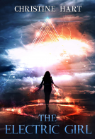 book cover for The Electric Girl