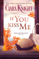 book cover for If You Kiss Me