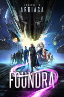 book cover for Foundra