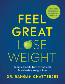 book cover for Feel Great, Lose Weight